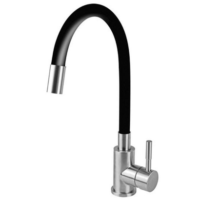 Karag LINUX K221 Μπαταρία Κουζίνας Satine INOX