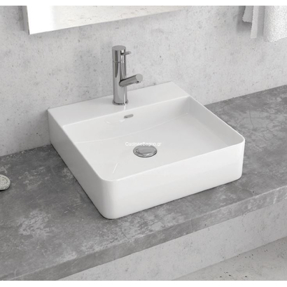 Karag LT 2177 Νιπτήρας 42x42 Επιτραπέζιος