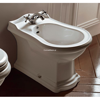 Kerasan Retro BTW 61x39 Μπιντέ Δαπέδου 271022