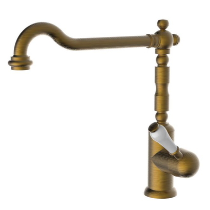 Teorema New Retro Bronze Μπαταρία Κουζίνας Ρετρό 328151