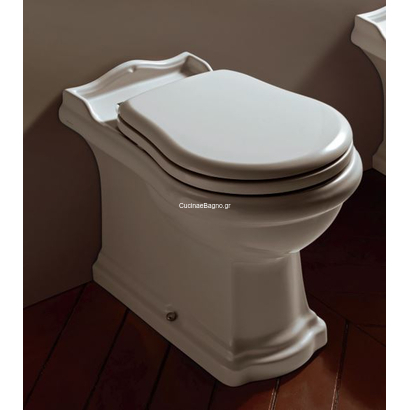 Kerasan Retro ΥΠ BTW 61x39 Λεκάνη 271016