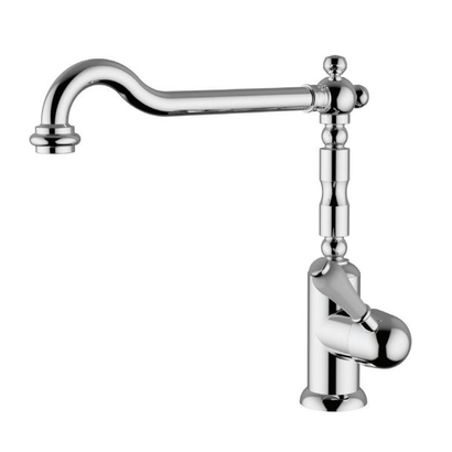 Teorema New Retro Χρωμέ Μπαταρία Κουζίνας Ρετρό 178151