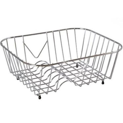 Sanitec Καλάθι Πιατοθήκη Inox Νεροχύτων