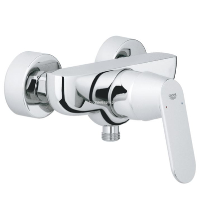 Grohe Eurosmart Cosmopolitan 32837000 Μπαταρία Ντουζιέρας Σώμα