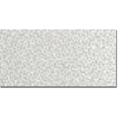 Talent Pearl Light Decor 25x50 Πλακάκι Μπάνιου Ματ