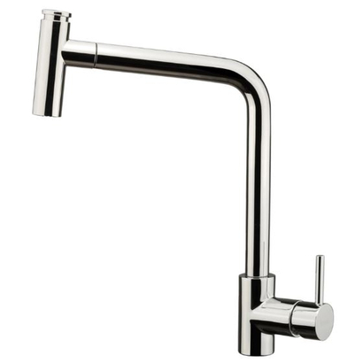 Sanitec Ginger A Μπαταρία Κουζίνας Ντους 00-02-00233