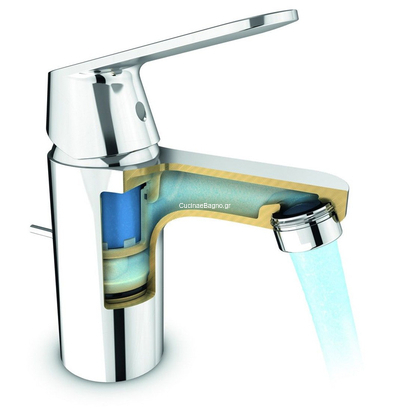 Grohe Eurosmart Cosmopolitan S-Size 328250E Μπαταρία Νιπτήρα