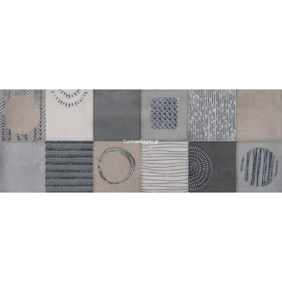 Studio Decor 33x90 Κεραμικό Rettificato Τοίχου Γυαλιστερό