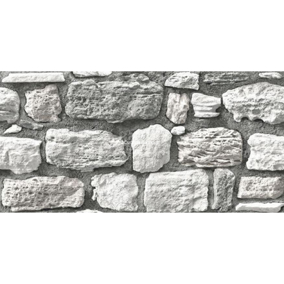 Trento Grey 30x60 Γρανιτοπλακάκι Επένδυσης Τύπου Πέτρας