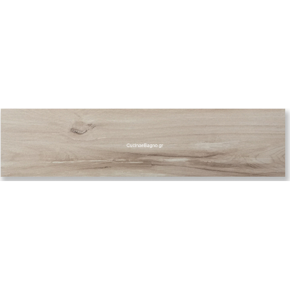 Confort Natural 25x100 Porcellanato Δαπέδου Τύπου Ξύλο