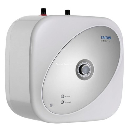 Θερμοσιφωνάκι Κουζίνας/Νιπτήρα TRITON 5 λίτρων 1,5kw Instaflow