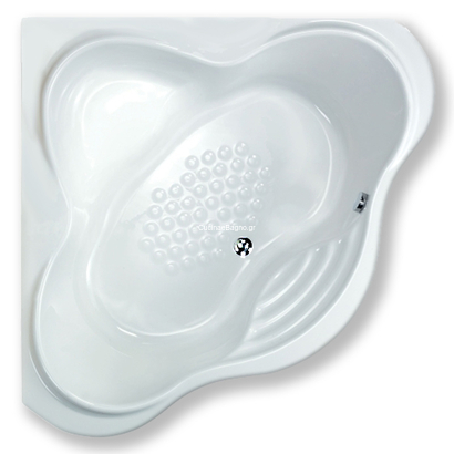 Sanitec Miranda 150x150 Μπανιέρα Ακρυλική 528