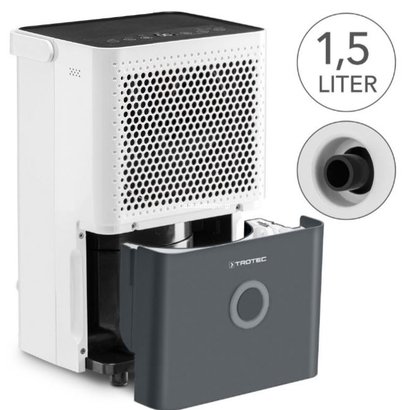 TROTEC TTK 33E 14LT Αφυγραντήρας Άνεσης