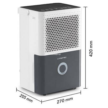 TROTEC TTK 33E 14LT Αφυγραντήρας Άνεσης