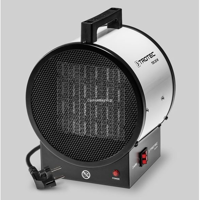 TROTEC TDS 20 M 3KW ΕΠΑΓΓΕΛΜΑΤΙΚΟ ΚΕΡΑΜΙΚΟ ΑΕΡΟΘΕΡΜΟ