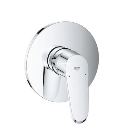 Grohe Eurodisc Cosmopolitan 24055002 Εξωτερικό Μέρος Μίκτη 1 Ροής