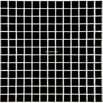 EZARRI 2530-D Lisa Ψηφίδα Σε Δίχτυ Μαύρη