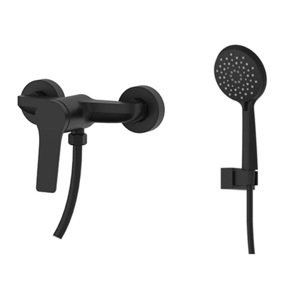 Karag Andare WNX338073PA Nero Μπαταρία Ντουζιέρας Μαύρη