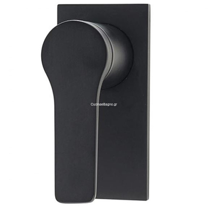 Karag Andare WNX348A73C Nero Μίκτης Εντοιχισμού 3 Ροών Μαύρο