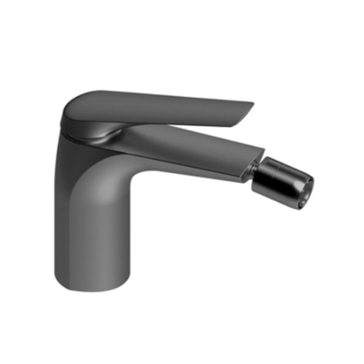 Karag Lea B05005 Gun Metal Μπαταρία Μπιντέ Μαύρη