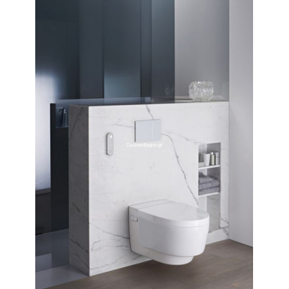 Geberit Aquaclean Sela Λευκό Με Κάλυμμα Soft Close