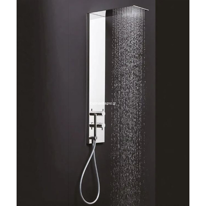 Demm Storm Στήλη Ντους 2 Εξόδων TEMA