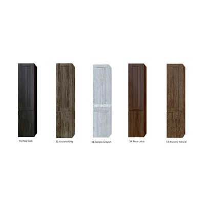 Sanitec Alba B Στήλη Μπάνιου Κρεμαστή