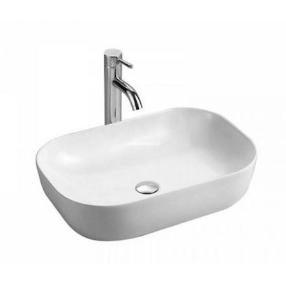 Pyramis Artemisia Νιπτήρας 60x40 Επιτραπέζιος 023017901