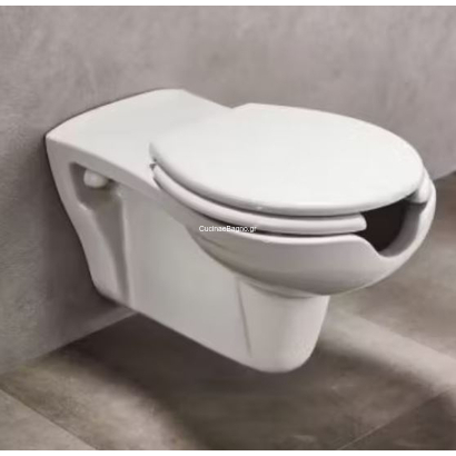 ΑΜΕΑ Creavit Λεκάνη Κρεμαστή BD320