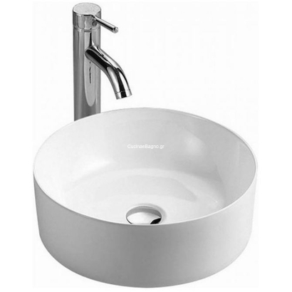 Pyramis Pelagia Νιπτήρας 41x41 Επιτραπέζιος 023017601