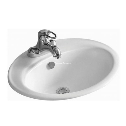 Pyramis Salvia Νιπτήρας 55x47 Ένθετος 023018101