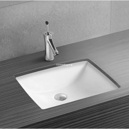 Pyramis Salvia Νιπτήρας 51x38,5 Υποκαθήμενος 023018301