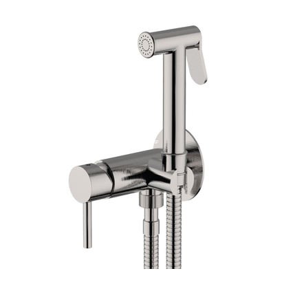 Teorema Μείκτης Ζεστού/Κρύου Νερού Ντους Μπιντέ Brushed matt 212631