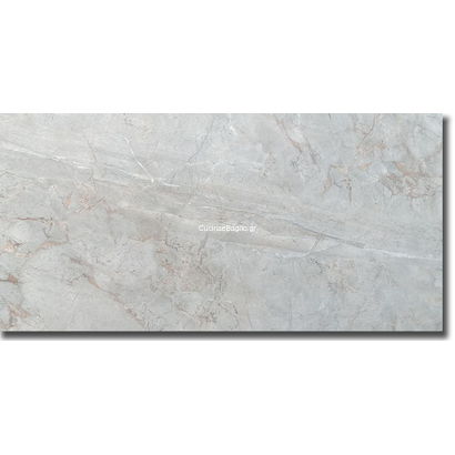 Edin Grey 60x120 Rettificato Γρανίτης Πλακάκι Δαπέδου-Τοίχου