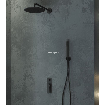 KARAG Set Andare WNX248A73PA BLACK Σετ Εντοιχιζόμενης Μπαταρίας