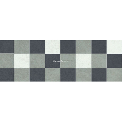 Cement Mix 20x60 Κεραμικό Πλακάκι Τοίχου Ματ