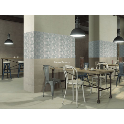 Moody Classico Marron 20x60 Κεραμικό Πλακάκι Τοίχου Ματ