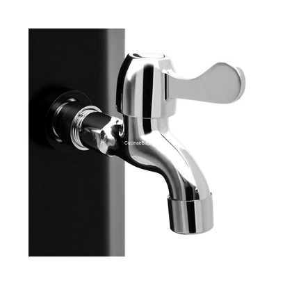 8028SS Ηλιακή Στήλη Εξωτερικού Χώρου 2 Εξόδων ΤΕΜΑ