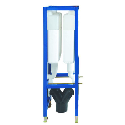 11104 VERSO HLS ΣΥΣΤΗΜΑ ΚΑΖΑΝΑΚΙΩΝ ΕΝΤΟΙΧΙΣΜΟΥ 3/6 lit ΠΛΑΤΗ ΜΕ ΠΛΑΤΗ