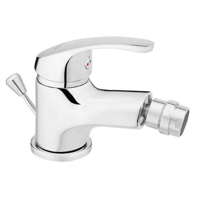 KARAG BASIC BBC6-12 Μπαταρία Μπιντέ Χρωμέ