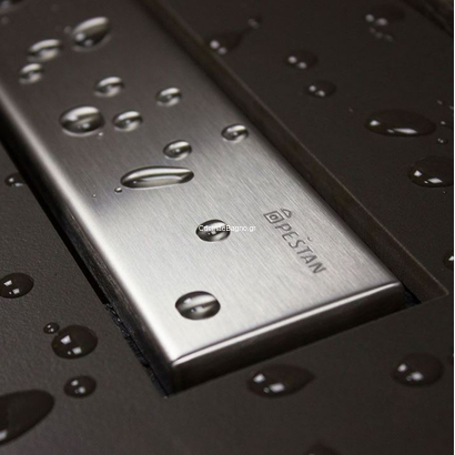 Karag CONFLUO FRAMELESS LINE 750 ST/ST 75cm Σιφόνι - Κανάλι Δαπέδου