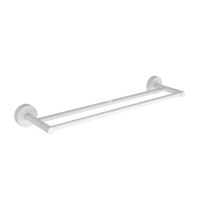 Karag ΠΕΤΣΕΤΟΚΡΕΜΑΣΤΡΑ ΔΙΠΛΗ 125266 BIANCO OPACO 50 CM UNO