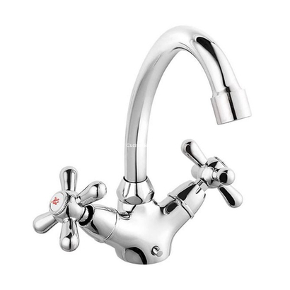 Karag RETRO XR2-12 Μπαταρία Νιπτήρα Υψηλή Ρετρό