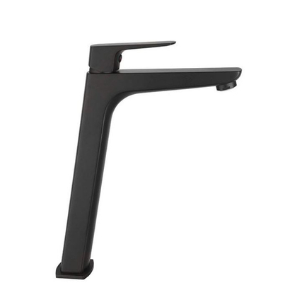 Karag VITTO VERDELINE BLACK BVI2LVLBL-12 Μπαταρία Νιπτήρα Επιτραπέζια Μαύρη