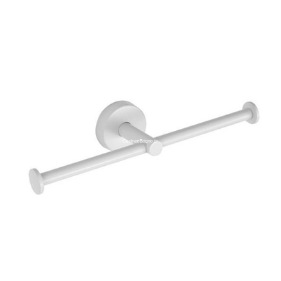 Karag ΧΑΡΤΟΘΗΚΗ ΔΙΠΛΗ 142266 BIANCO OPACO UNO