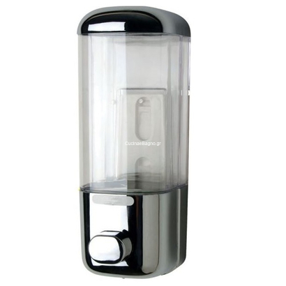 Gloria Dama-C Dispenser Χρωμέ 500ml 18-9017