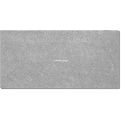 5034 Grey Dark 25x50 Πλακάκι Κεραμικό Γυαλιστερό
