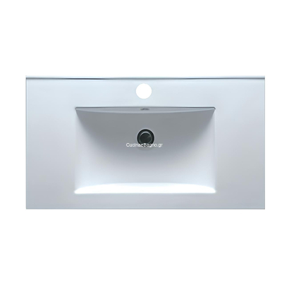 Arena Frant Νιπτήρας 91x40 Επικαθήμενος Επίπλου 20020090

Νιπτήρας πορσελάνης για επικαθήμενη τοποθέτηση
Ετοιμοπαράδοτος
Διαστάσεις 91x40X17