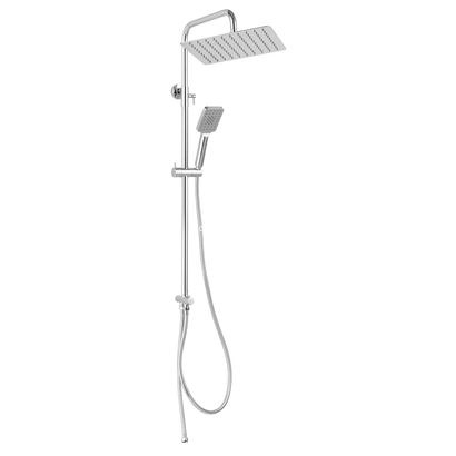 Karag WIZARD SQUARE PRO NP48 Στήλη Ντουζιέρας Χωρίς Μπαταρία