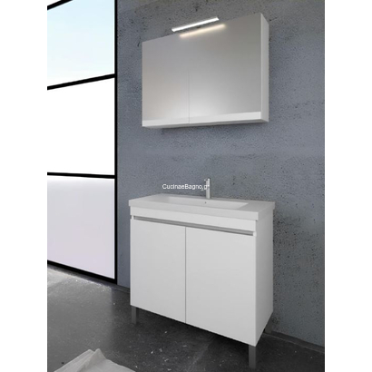 SAVVO Dias 55x45 Έπιπλο Μπάνιου Δαπέδου